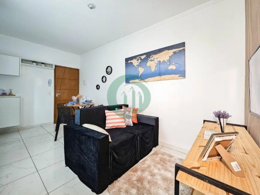 Foto 2 de Apartamento com 2 quartos à venda, 76m2 em Vila Junqueira, Santo Andre - SP