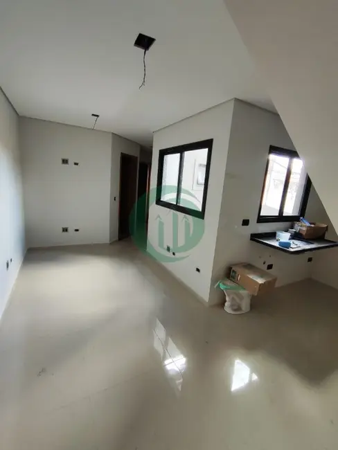 Foto 4 de Apartamento com 2 quartos à venda, 80m2 em Jardim Santo André, Santo Andre - SP