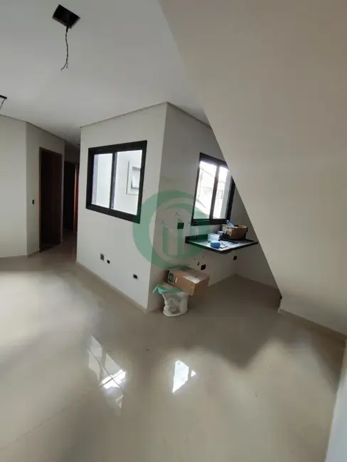 Foto 3 de Apartamento com 2 quartos à venda, 80m2 em Jardim Santo André, Santo Andre - SP