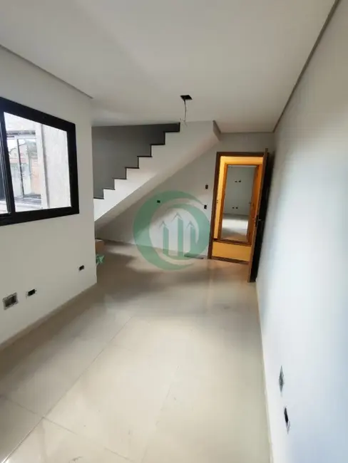 Foto 2 de Apartamento com 2 quartos à venda, 80m2 em Jardim Santo André, Santo Andre - SP