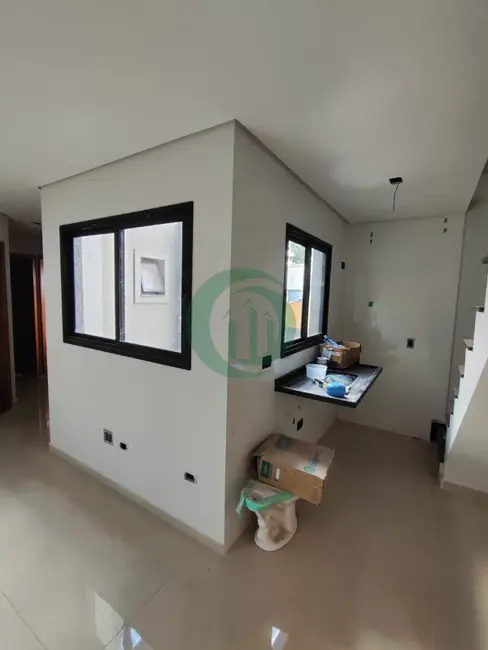 Foto 5 de Apartamento com 2 quartos à venda, 80m2 em Jardim Santo André, Santo Andre - SP