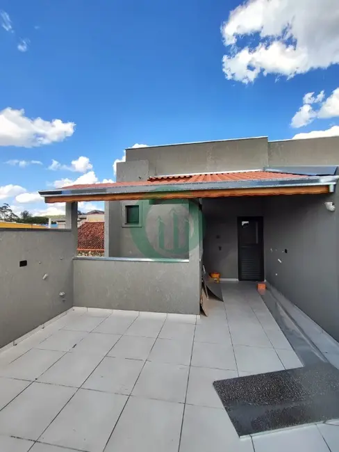 Foto 1 de Apartamento com 2 quartos à venda, 80m2 em Jardim Santo André, Santo Andre - SP