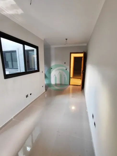 Foto 1 de Apartamento com 2 quartos à venda, 40m2 em Jardim Santo André, Santo Andre - SP