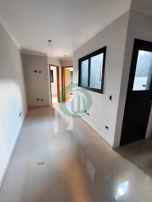 Foto 2 de Apartamento com 2 quartos à venda, 40m2 em Jardim Santo André, Santo Andre - SP