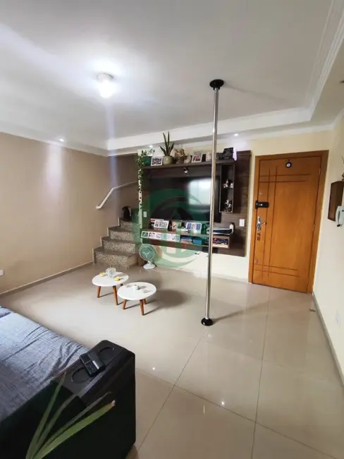 Foto 3 de Apartamento com 2 quartos à venda, 120m2 em Vila Valparaíso, Santo Andre - SP