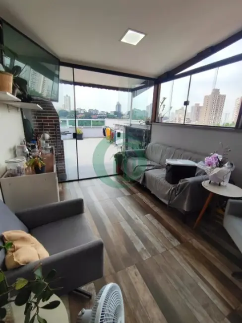 Foto 1 de Apartamento com 2 quartos à venda, 120m2 em Vila Valparaíso, Santo Andre - SP