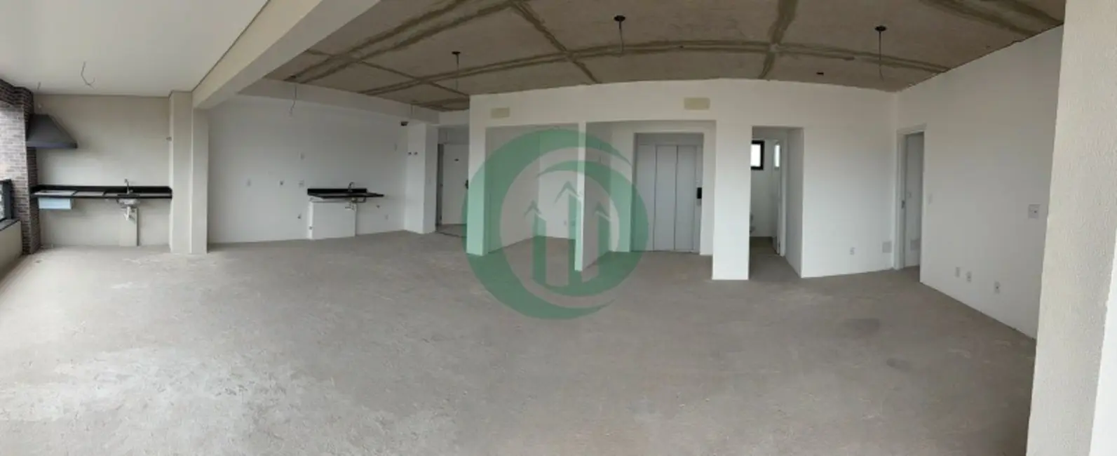 Foto 5 de Apartamento com 3 quartos à venda, 178m2 em Jardim, Santo Andre - SP