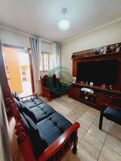 Foto 2 de Casa com 2 quartos à venda, 107m2 em Jardim Paraíso, Santo Andre - SP