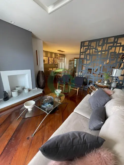 Foto 4 de Apartamento com 4 quartos à venda, 437m2 em Baeta Neves, Sao Bernardo Do Campo - SP