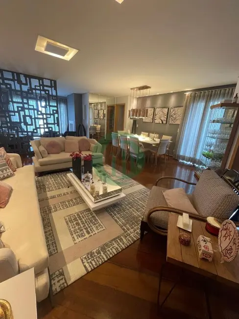 Foto 5 de Apartamento com 4 quartos à venda, 437m2 em Baeta Neves, Sao Bernardo Do Campo - SP