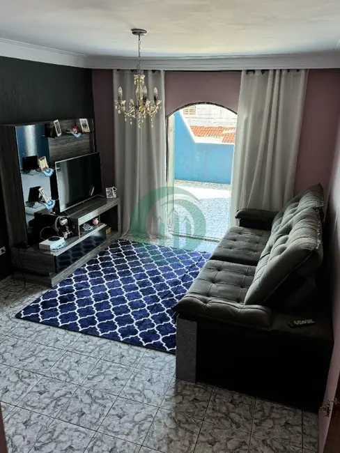 Foto 1 de Casa com 3 quartos à venda, 95m2 em Jardim do Estádio, Santo Andre - SP