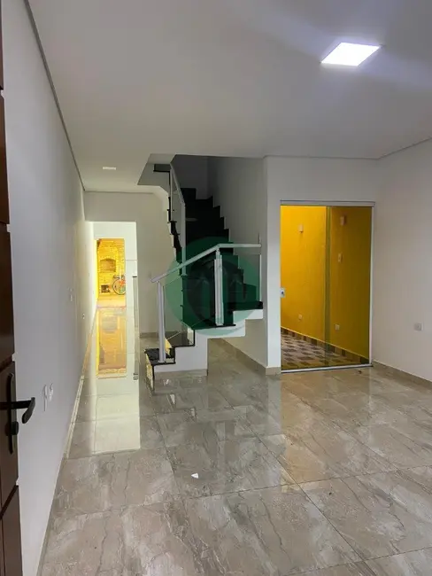 Foto 1 de Casa com 4 quartos à venda, 150m2 em Vila Camilópolis, Santo Andre - SP