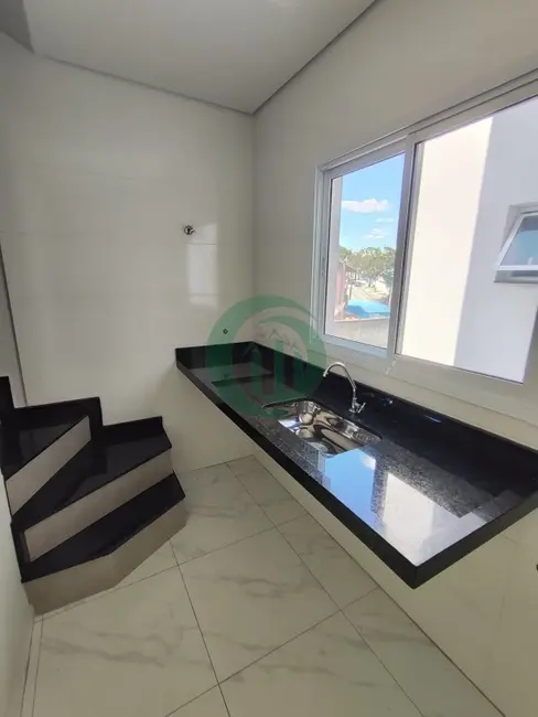 Foto 5 de Apartamento com 2 quartos à venda, 94m2 em Vila Scarpelli, Santo Andre - SP