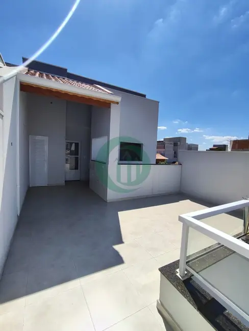 Foto 1 de Apartamento com 2 quartos à venda, 94m2 em Vila Scarpelli, Santo Andre - SP