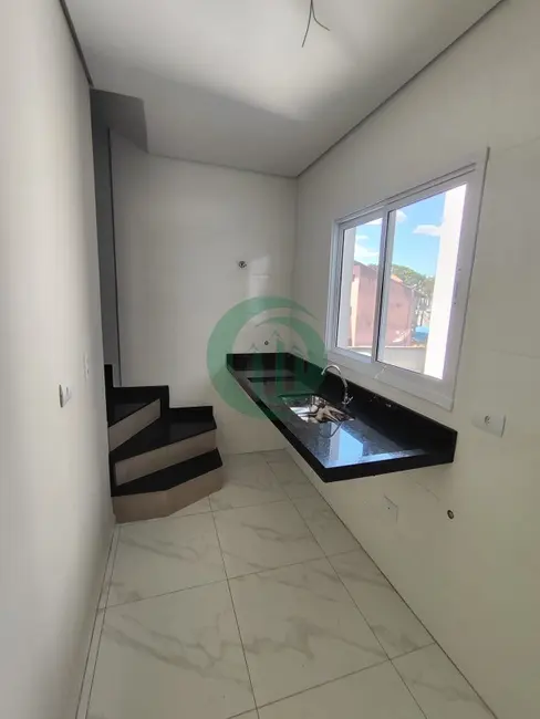 Foto 6 de Apartamento com 2 quartos à venda, 94m2 em Vila Scarpelli, Santo Andre - SP