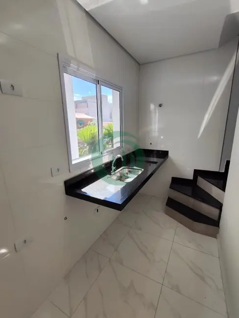 Foto 7 de Apartamento com 2 quartos à venda, 94m2 em Vila Scarpelli, Santo Andre - SP