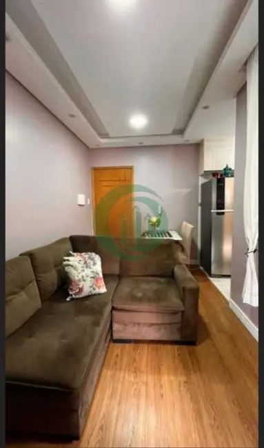 Foto 3 de Apartamento com 2 quartos à venda, 46m2 em Vila Apiaí, Santo Andre - SP
