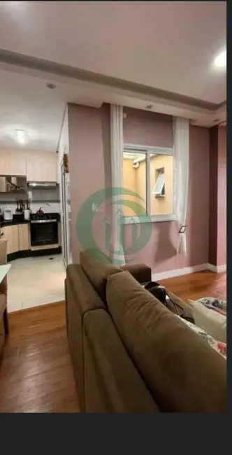 Foto 2 de Apartamento com 2 quartos à venda, 46m2 em Vila Apiaí, Santo Andre - SP