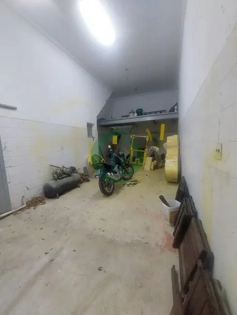 Foto 3 de Sala Comercial para alugar, 60m2 em Vila Lutécia, Santo Andre - SP