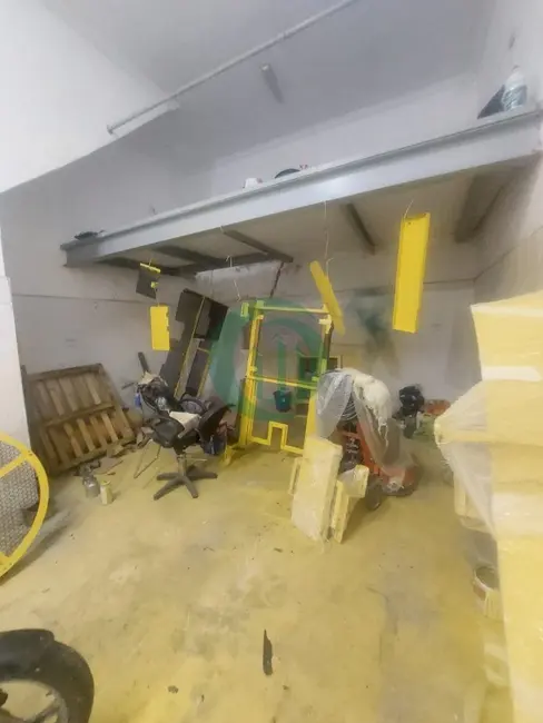 Foto 2 de Sala Comercial para alugar, 60m2 em Vila Lutécia, Santo Andre - SP