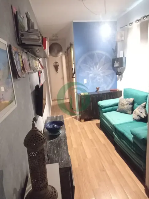 Foto 2 de Apartamento com 2 quartos à venda, 36m2 em Vila Valparaíso, Santo Andre - SP