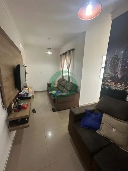 Foto 2 de Apartamento com 3 quartos à venda, 94m2 em Vila Linda, Santo Andre - SP