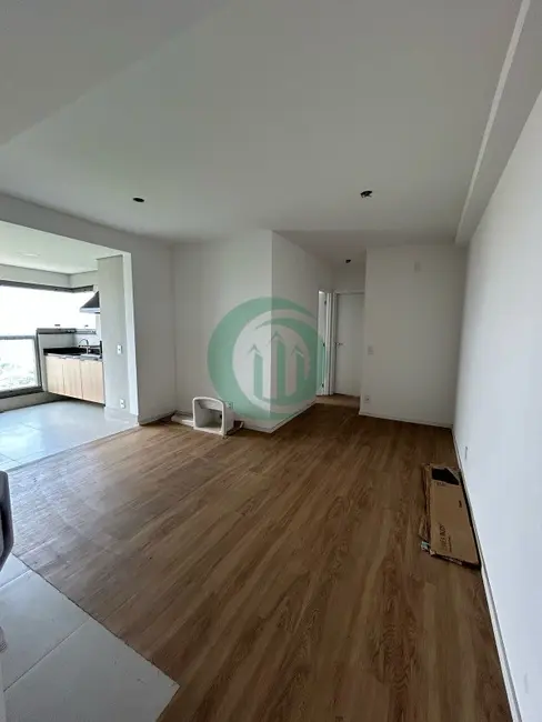 Foto 1 de Apartamento com 2 quartos para alugar, 63m2 em Vila Assunção, Santo Andre - SP