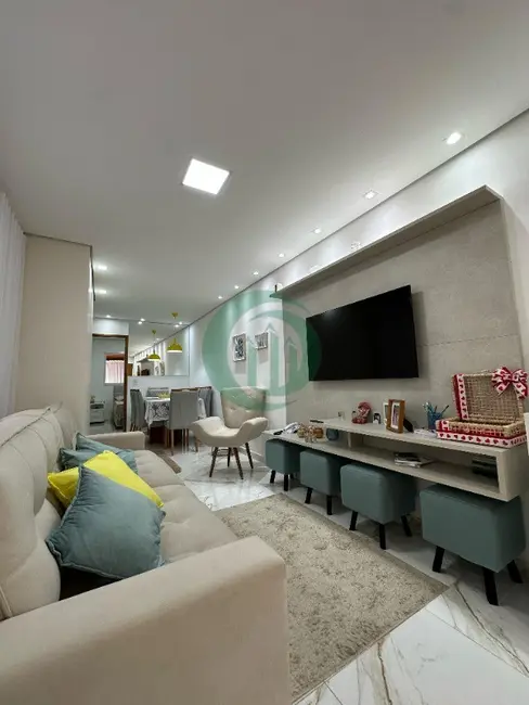 Foto 3 de Apartamento com 2 quartos à venda, 71m2 em Vila Assunção, Santo Andre - SP