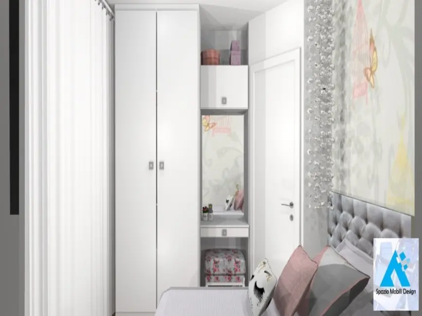 Foto 9 de Apartamento com 2 quartos à venda, 50m2 em Vila Bastos, Santo Andre - SP