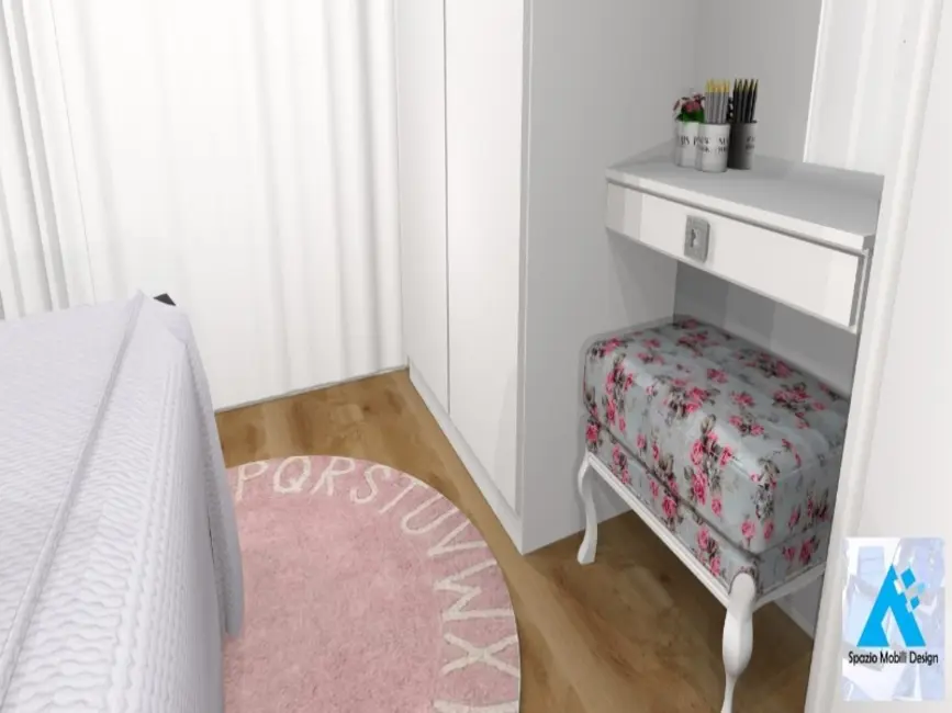 Foto 8 de Apartamento com 2 quartos à venda, 50m2 em Vila Bastos, Santo Andre - SP