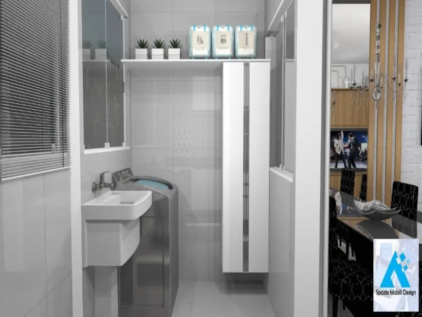 Foto 5 de Apartamento com 2 quartos à venda, 50m2 em Vila Bastos, Santo Andre - SP