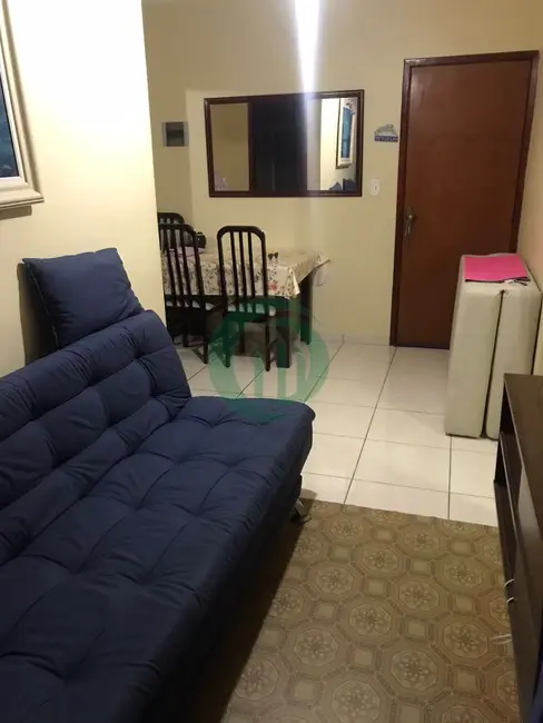 Foto 3 de Apartamento com 1 quarto à venda, 58m2 em Mirim, Praia Grande - SP