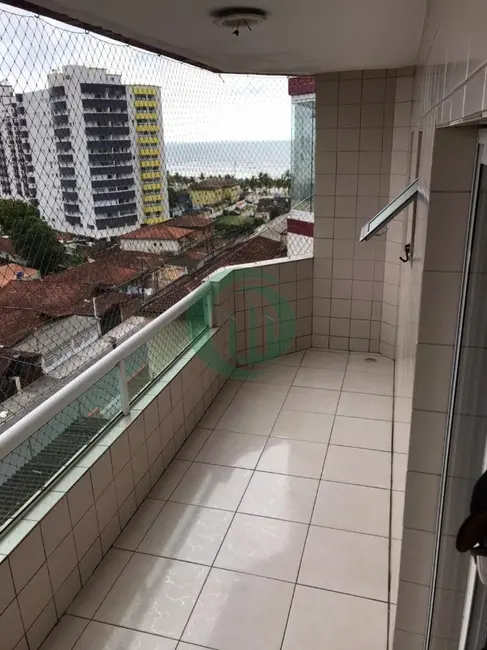 Foto 4 de Apartamento com 1 quarto à venda, 58m2 em Mirim, Praia Grande - SP