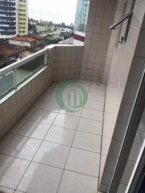 Foto 5 de Apartamento com 1 quarto à venda, 58m2 em Mirim, Praia Grande - SP