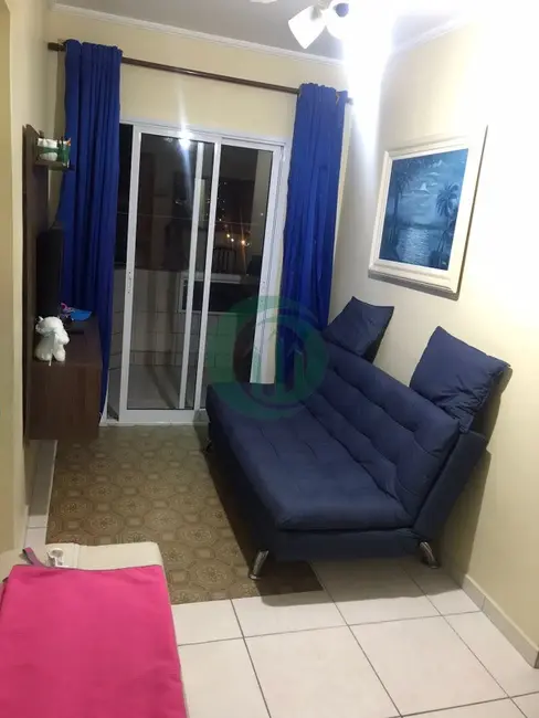 Foto 2 de Apartamento com 1 quarto à venda, 58m2 em Mirim, Praia Grande - SP