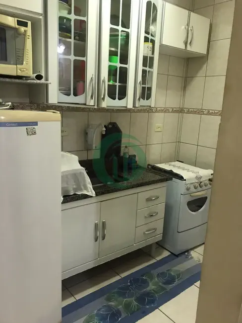 Foto 8 de Apartamento com 1 quarto à venda, 58m2 em Mirim, Praia Grande - SP