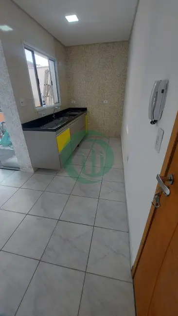 Foto 4 de Apartamento com 2 quartos à venda, 40m2 em Jardim Irene, Santo Andre - SP