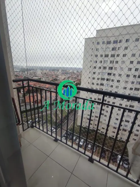 Foto 7 de Apartamento com 3 quartos à venda e para alugar, 57m2 em Parque São Vicente, Maua - SP