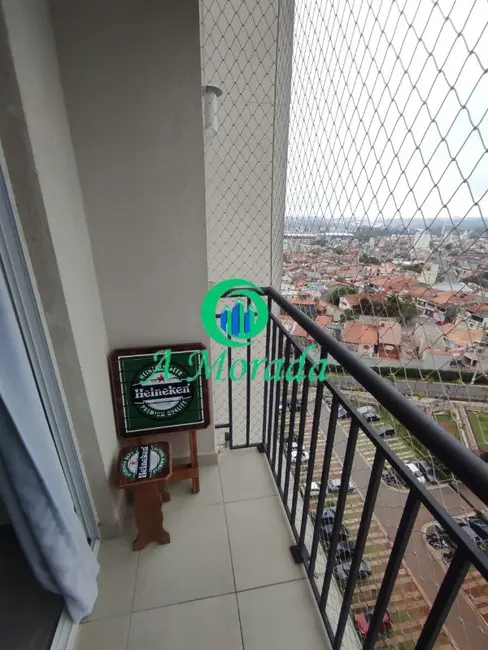 Foto 9 de Apartamento com 3 quartos à venda e para alugar, 57m2 em Parque São Vicente, Maua - SP