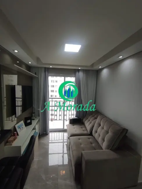 Foto 2 de Apartamento com 3 quartos à venda e para alugar, 57m2 em Parque São Vicente, Maua - SP