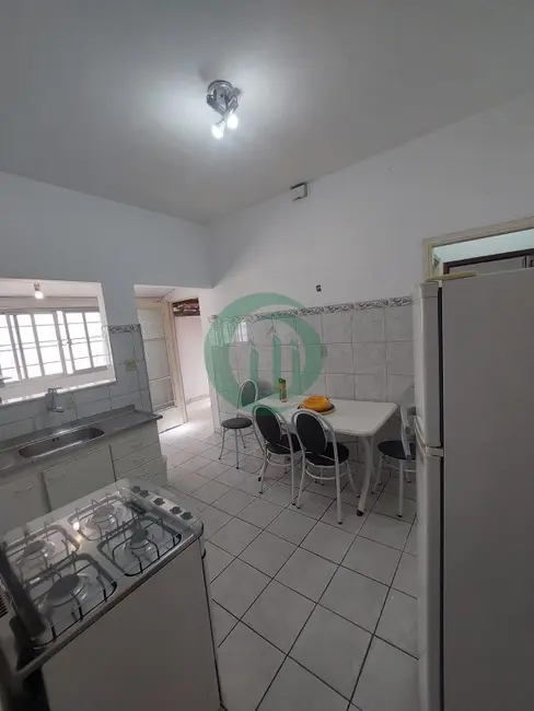 Foto 4 de Casa com 2 quartos para alugar, 228m2 em Vila Eldízia, Santo Andre - SP