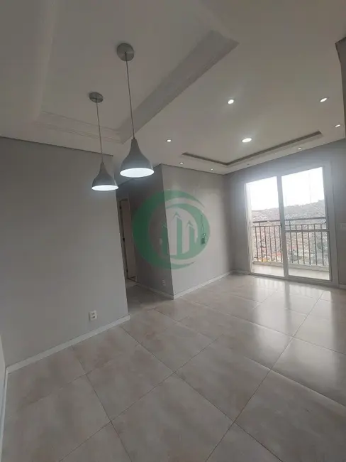 Apartamento com 3 quartos à venda, 57m2 em Parque São Vicente, Maua - SP - imagem 3 Foto 3 de Apartamento com 3 quartos à venda, 57m2 em Parque São Vicente, Maua - SP