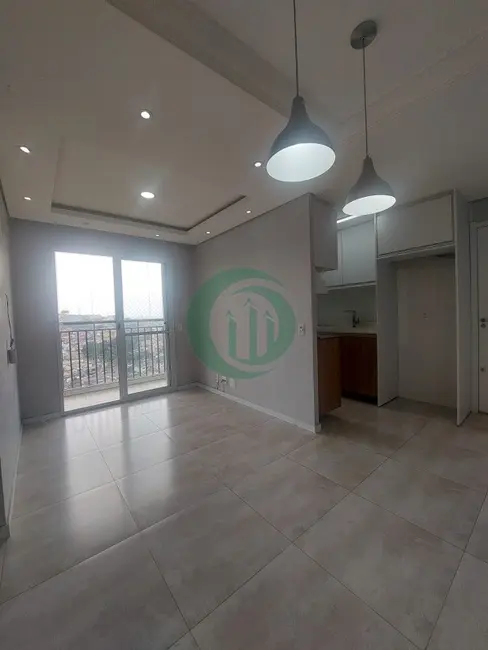 Foto 2 de Apartamento com 3 quartos à venda, 57m2 em Parque São Vicente, Maua - SP