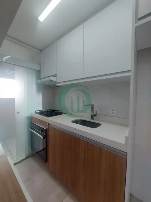 Foto 1 de Apartamento com 3 quartos à venda, 57m2 em Parque São Vicente, Maua - SP