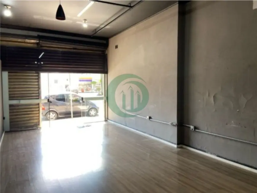 Foto 4 de Sala Comercial para alugar, 45m2 em Vila Gilda, Santo Andre - SP