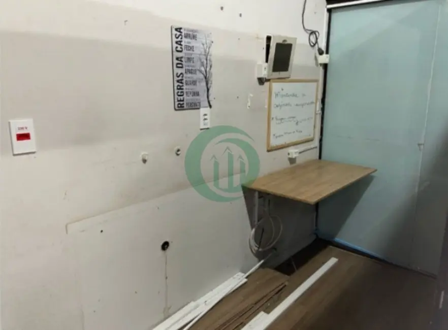 Foto 6 de Sala Comercial para alugar, 45m2 em Vila Gilda, Santo Andre - SP