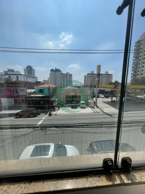 Foto 5 de Sala Comercial para alugar, 30m2 em Vila Gilda, Santo Andre - SP