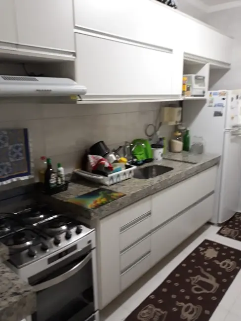 Foto 6 de Apartamento com 3 quartos à venda, 100m2 em Vila Marina, Santo Andre - SP