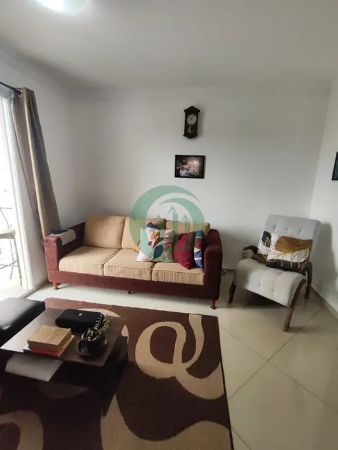 Foto 2 de Apartamento com 2 quartos à venda, 52m2 em Vila Alzira, Santo Andre - SP