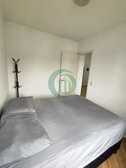 Foto 1 de Apartamento com 2 quartos à venda, 52m2 em Vila Alzira, Santo Andre - SP
